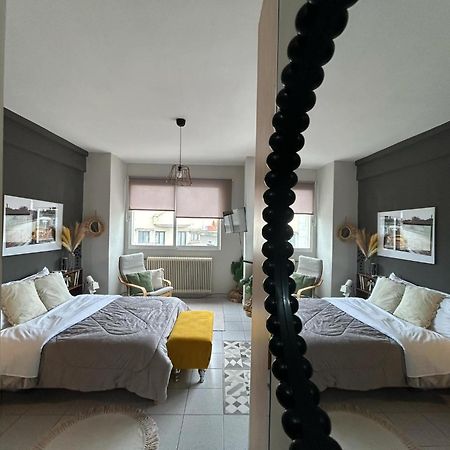 City Center Apartment Σέρρες Εξωτερικό φωτογραφία