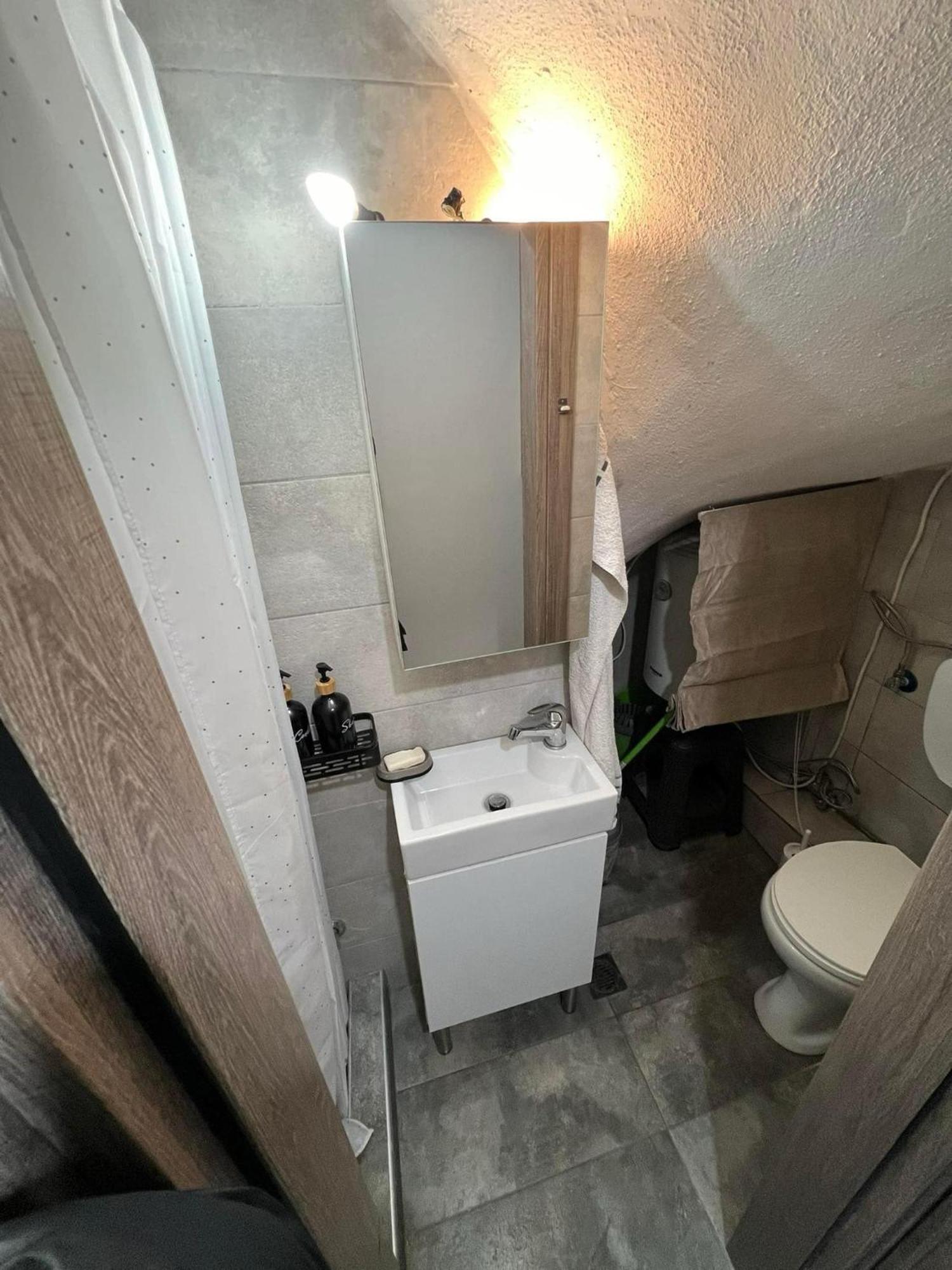 City Center Apartment Σέρρες Εξωτερικό φωτογραφία
