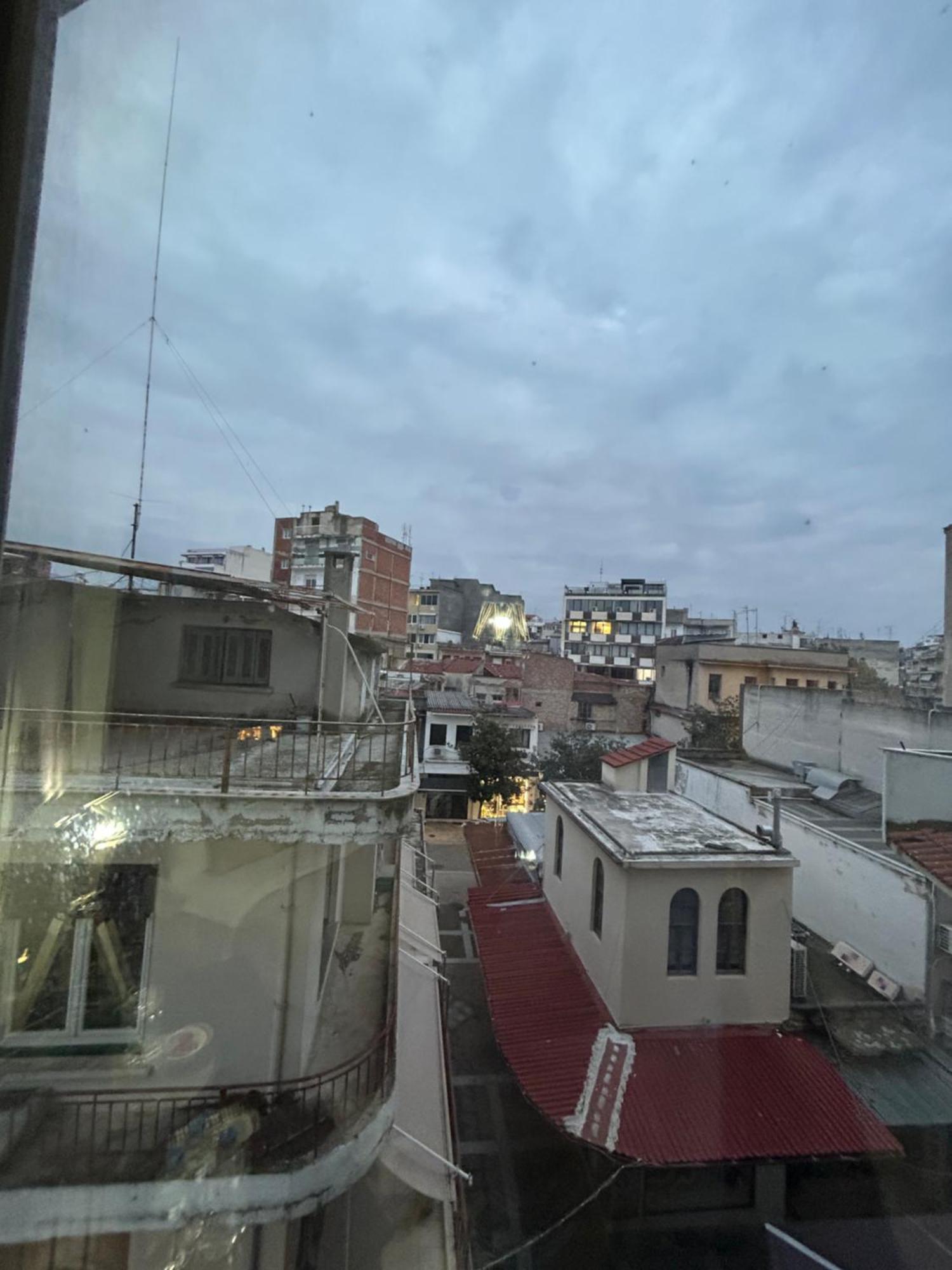 City Center Apartment Σέρρες Εξωτερικό φωτογραφία