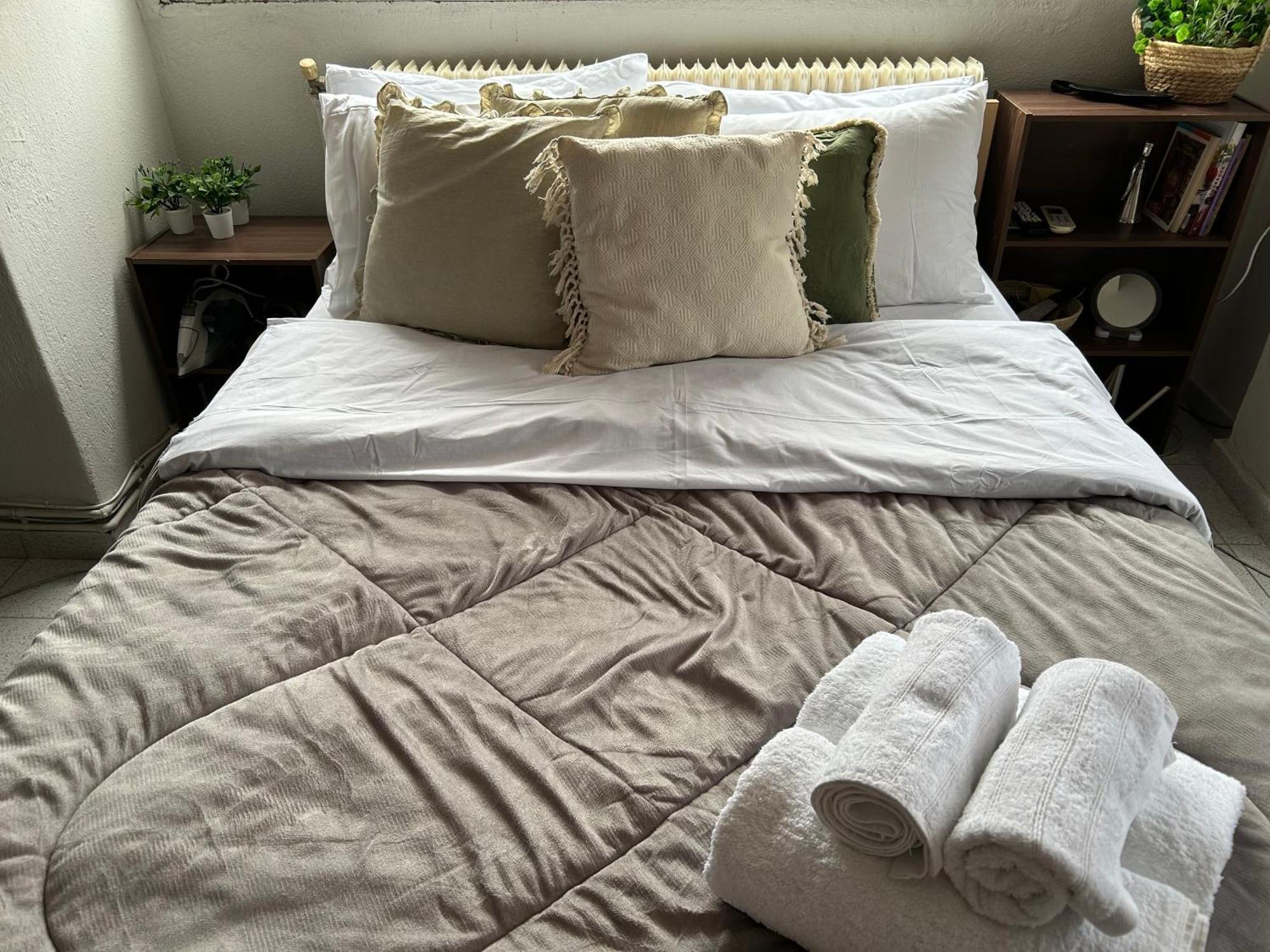 City Center Apartment Σέρρες Εξωτερικό φωτογραφία