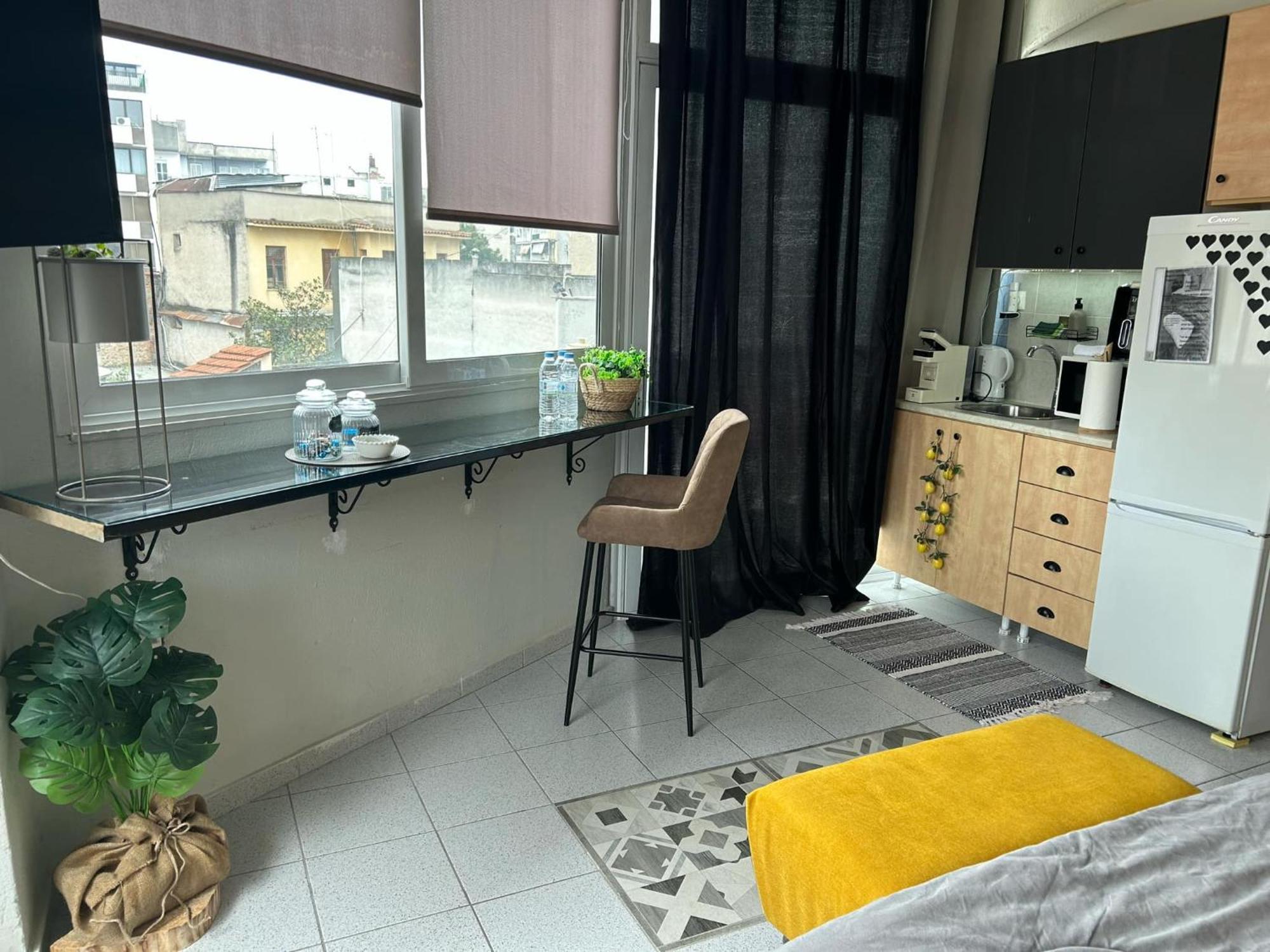City Center Apartment Σέρρες Εξωτερικό φωτογραφία