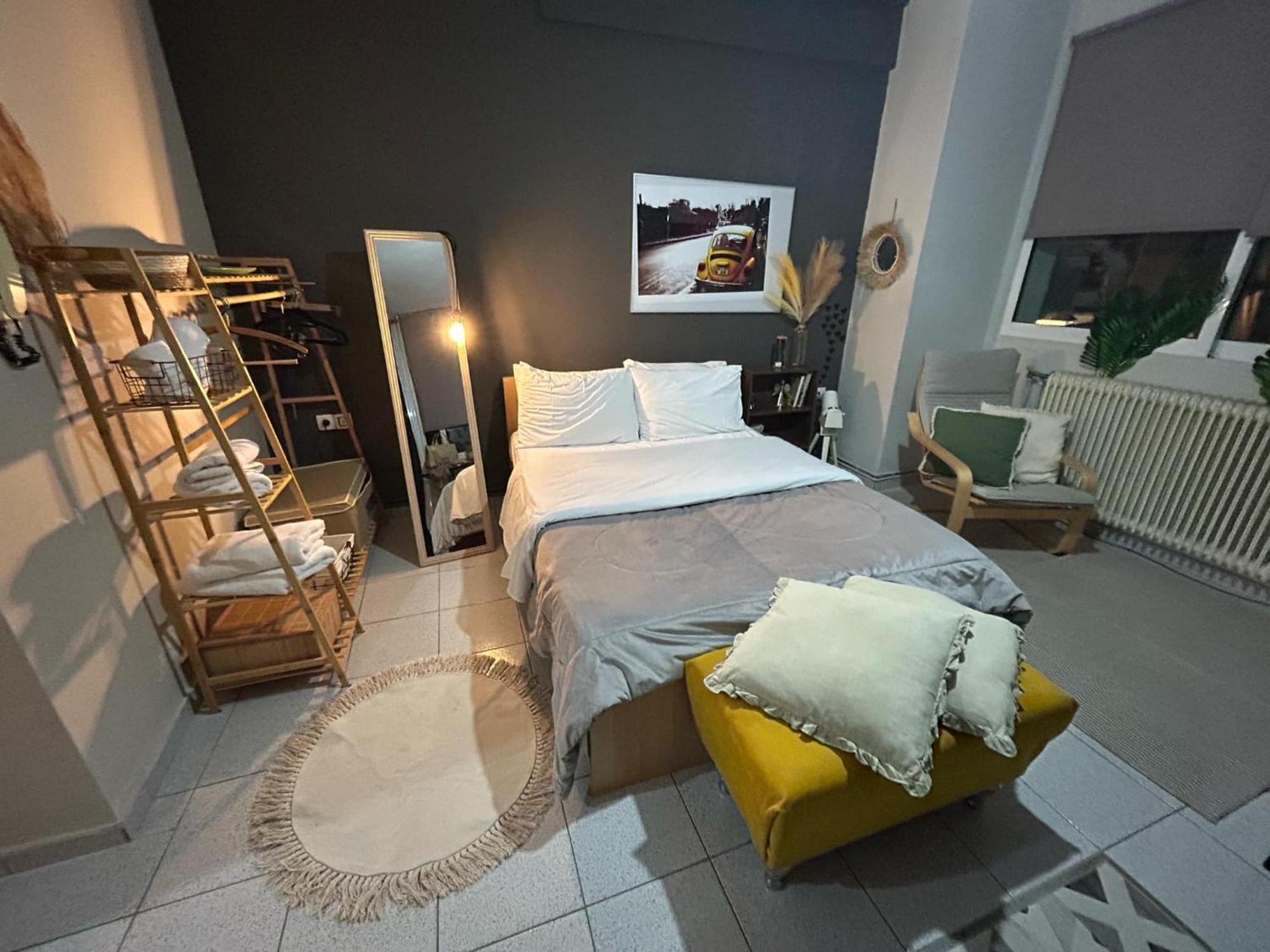 City Center Apartment Σέρρες Εξωτερικό φωτογραφία
