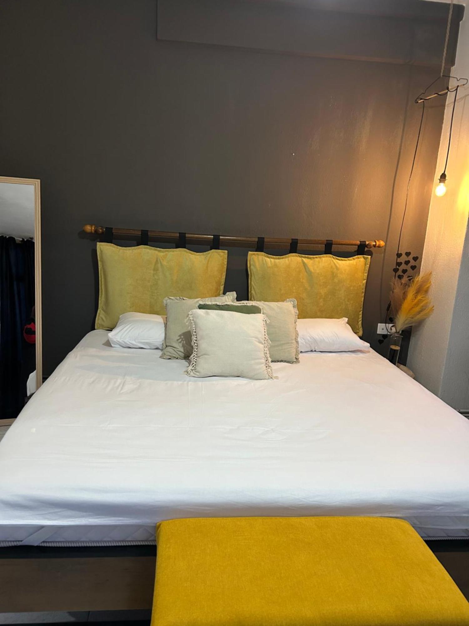 City Center Apartment Σέρρες Εξωτερικό φωτογραφία