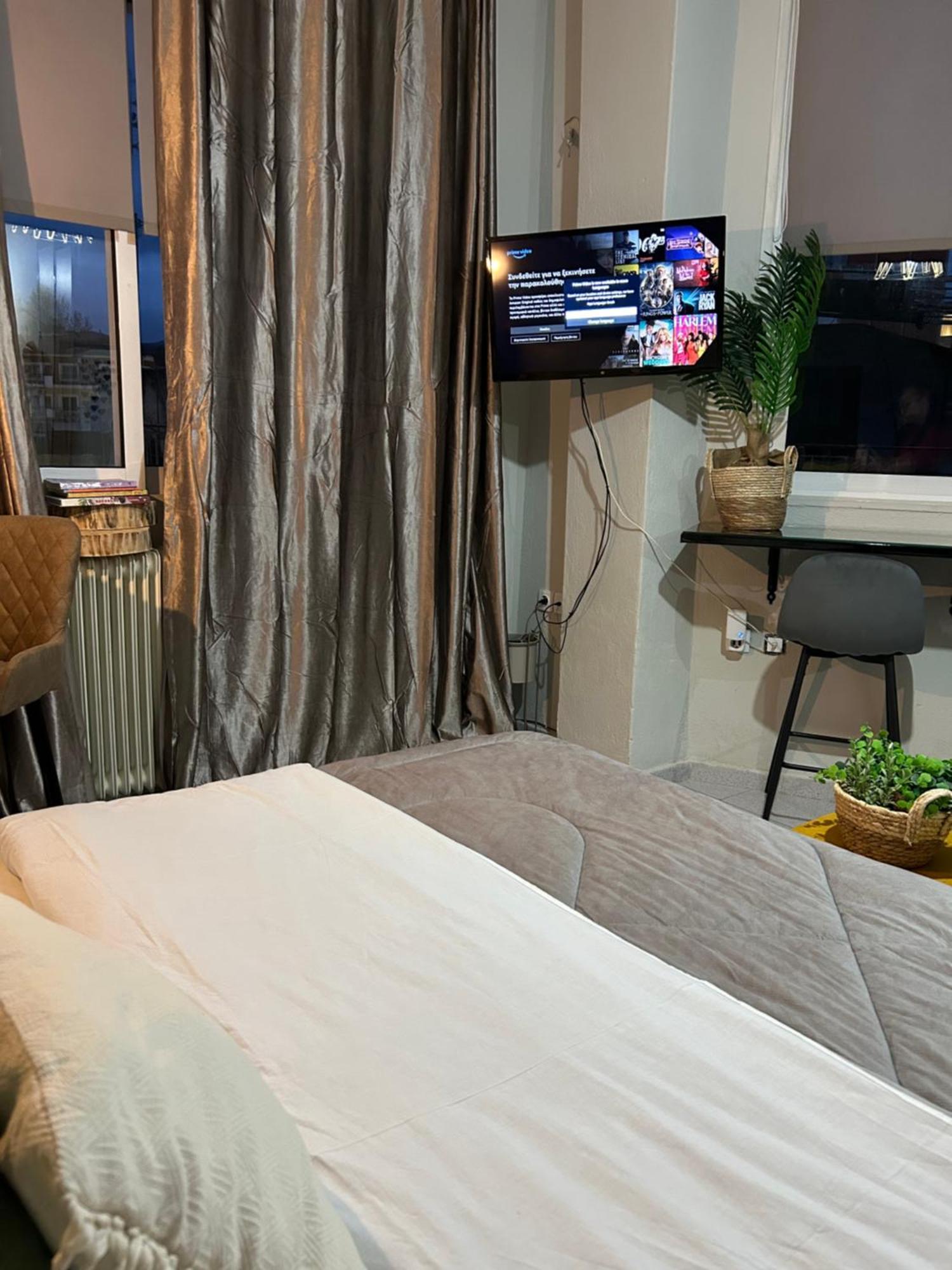 City Center Apartment Σέρρες Εξωτερικό φωτογραφία