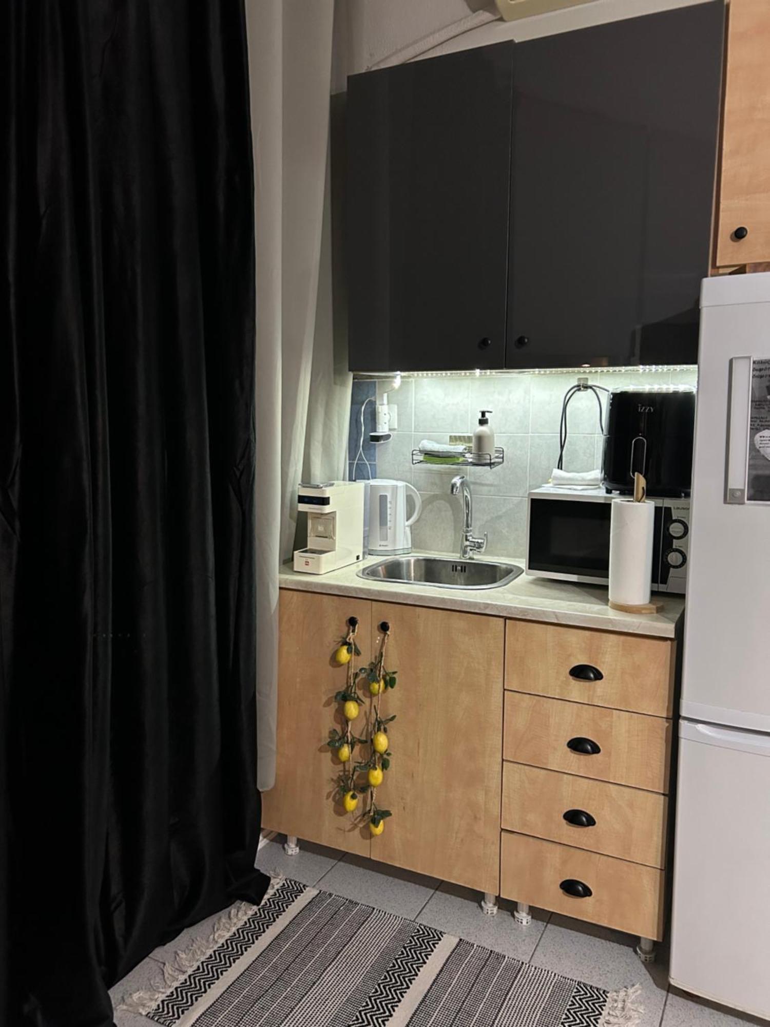 City Center Apartment Σέρρες Εξωτερικό φωτογραφία