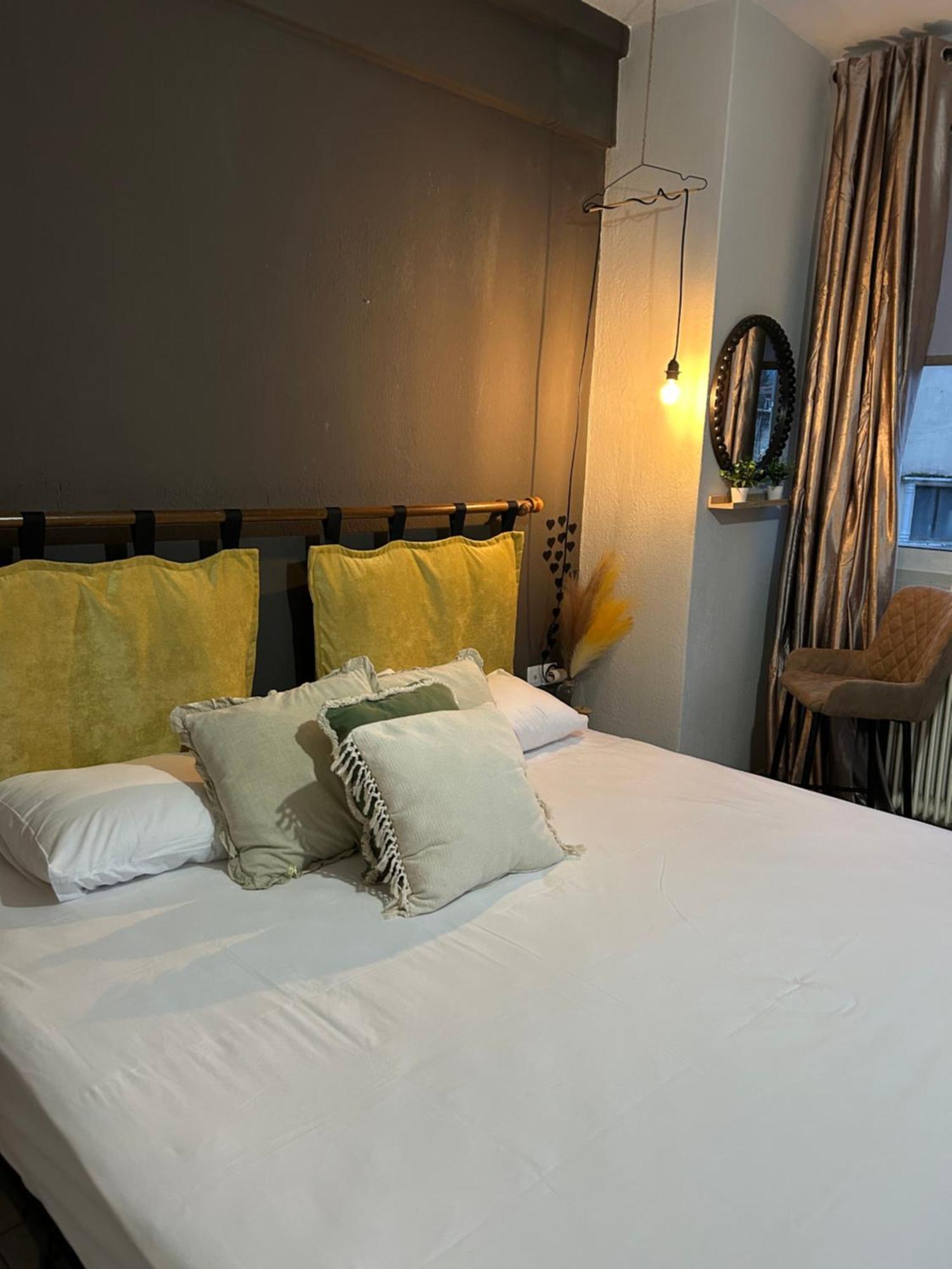 City Center Apartment Σέρρες Εξωτερικό φωτογραφία